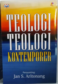 Image of Teologi Teologi Kontemporer
