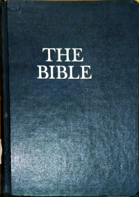 Image of The Bible Revised standard Version