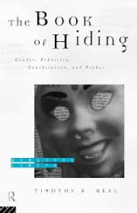 Image of The Book of Hiding: Gender, Ethnicity, Annihilation, and Ester