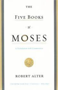 Image of The Books of Moses: A Translation with Commentary