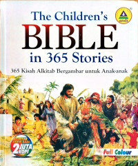 Image of The Children's Bible In 365 stories