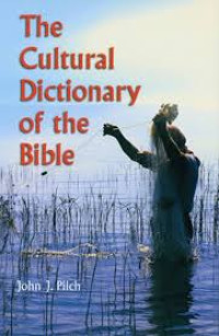 Image of The Cultural Dictionary of the Bible