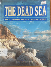 Image of The Dead Sea: Jericho Qumran Masada