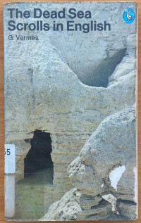 Image of The Dead Sea Scrolls in English