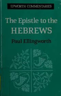 Image of The Epistle to the Hebrews