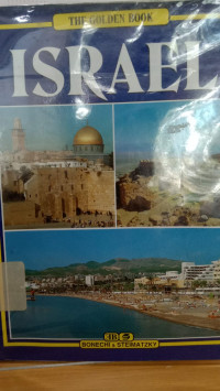 Image of The Golden Book Israel