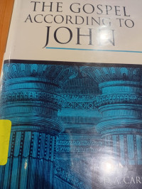 Image of The Gospel According To John
