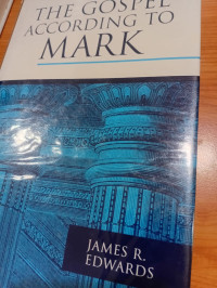 Image of The Gospel According To Mark