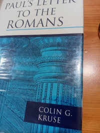 Image of The Gospel According To The Romans