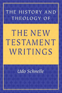 Image of The History and Theology of The New Testament Writings