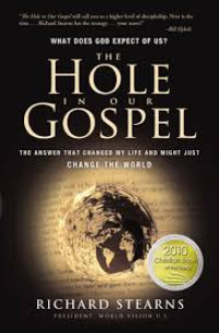 Image of The Hole in our Gospel