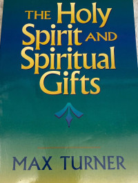 Image of The Holy Spirit and Spiritual Gifts