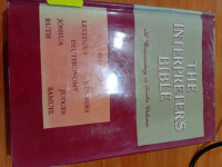 Image of The Interpreter's Bible Volume 2