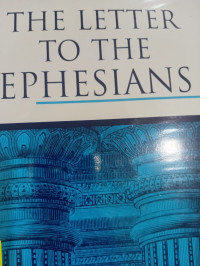 Image of The Letter To The Ephesians