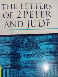 Image of The Letters Of 2 Peter And Jude