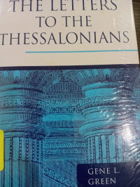 Image of The Letters To The Thessalonians