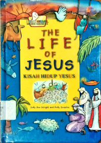 Image of The Life Of Jesus KIsah Hidup Yesus