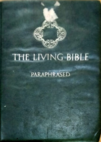 Image of The Living Bible Parapharased