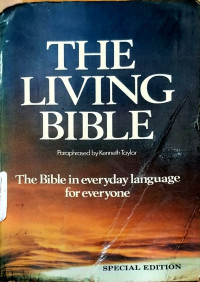 Image of The Living Paraphrased