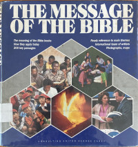 Image of The Message of the Bible