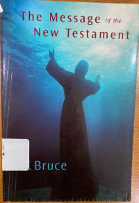 Image of The Message of the New Testament