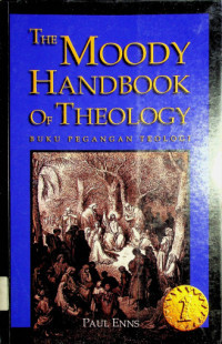 Image of The Moody Handbook of Theology: Buku Pegangan Teologi