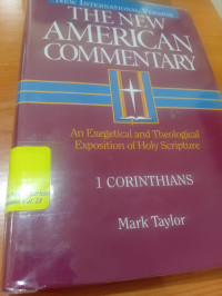 Image of The New American Commentary 1 Corinthians