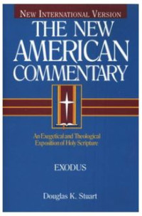 Image of The New American Commentary : Exodus Vol. 2