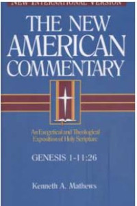 Image of The New American Commentary : Genesis 1-11:26 Vol 1A