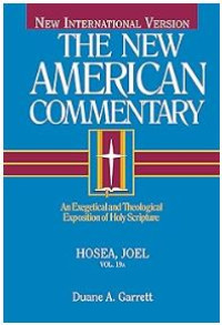 Image of The New American Commentary : Hosea, Joel
