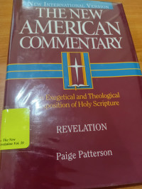 Image of The New American Commentary Revelation