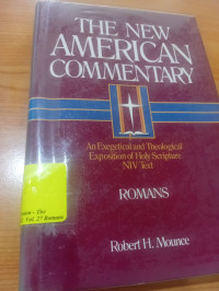 Image of The New American Commentary Romans