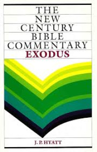 Image of The New Century Bible Commentaries Exodus