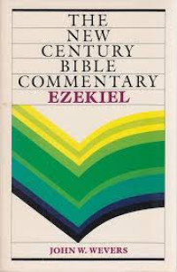 Image of The New Century Bible Commentary Ezekiel