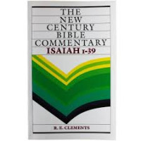 Image of The New Century Bible Commentary Isaiah 1-39