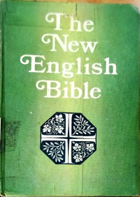 Image of The New English Bible