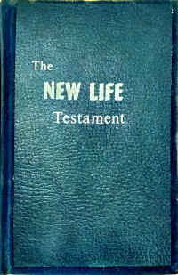Image of The New Life Testament