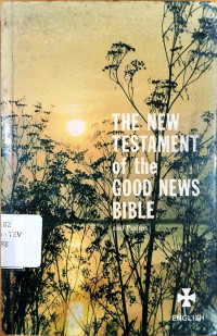 Image of The New Testamen Of The Good News Bible
