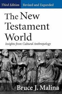 Image of The New Testament World: Insights from Cultural Anthropology