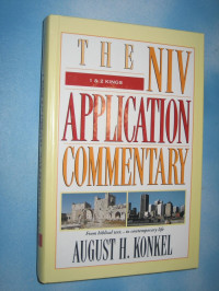Image of The NIV Application Commentary 1&2 Kings