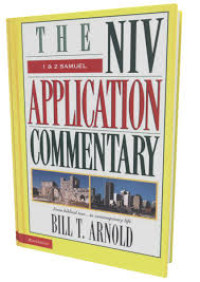 Image of The NIV Application Commentary 1 & 2 Samuel