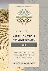 Image of The NIV Application Commentary : Job