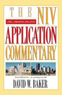 Image of The NIV Application Commentary Joel, Obadiah, Malachi