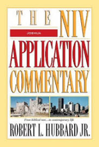 Image of The NIV Application Commentary Joshua