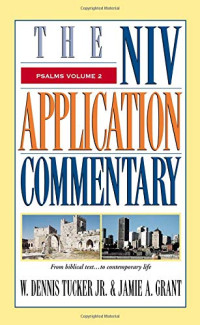 Image of The NIV Application Commentary Psalms Vol.2