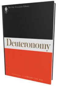 Image of The Old Testament Library Deuteronomy