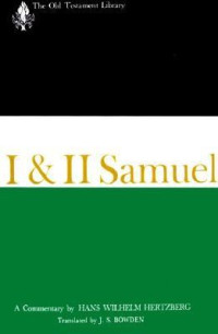 Image of The Old Testament Library I& II Samuel