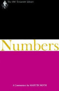 Image of The Old Testament Library Numbers