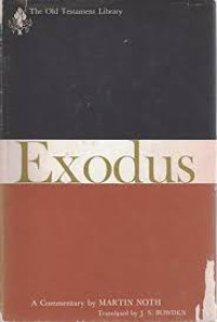 Image of The Old Testament Library The Book of Exodus