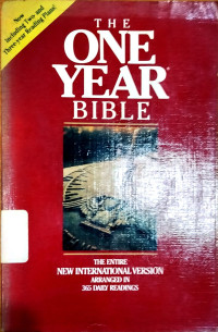 Image of The One Year Bible